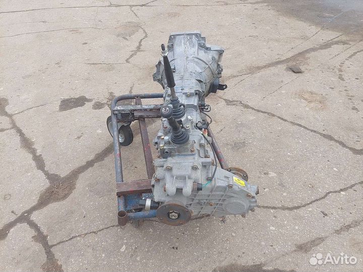 МКПП (Раздатка) Kia Sportage 1