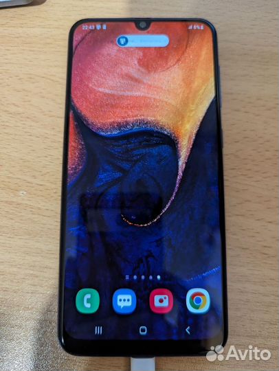 Samsung Galaxy A50, 4/64 ГБ