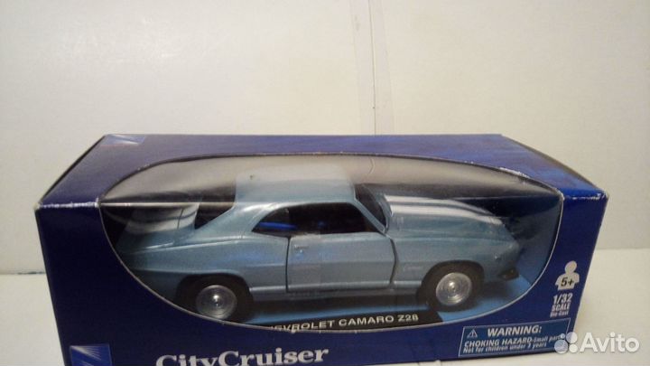 Chevrolet Camaro Z28 (New Ray) 1/32