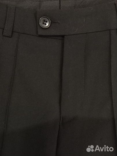 Брюки классические для мальчика 122