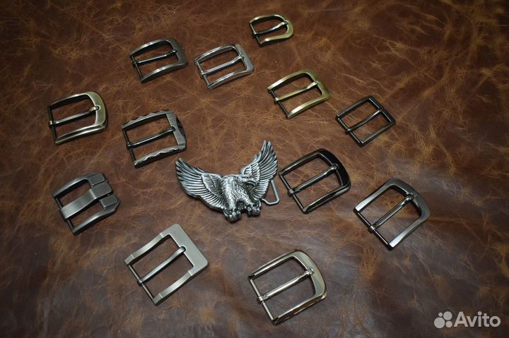 Пряжка для ремня
