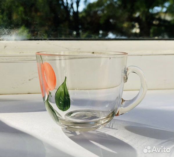 Чайные чашки СССР