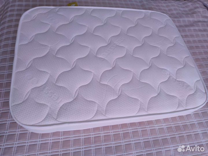 Матрас Happy Baby 90*70 с наматрассником