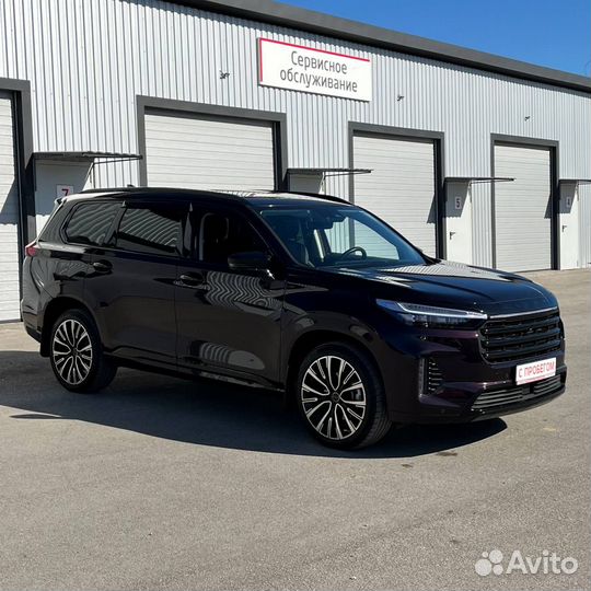 EXEED VX 2.0 AMT, 2021, 58 107 км