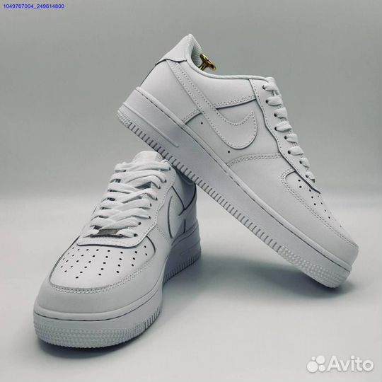 Кроссовки Nike Air Force 1 Новые (Арт.44214)