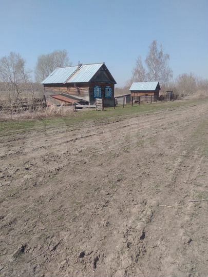 Дом 37 м² на участке 18 сот.