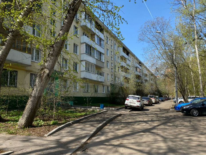 1-к. квартира, 31 м², 5/5 эт.