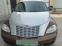 Chrysler PT Cruiser 2.0 AT, 2001, 194 328 км, с пробегом, цена 486 000 руб.