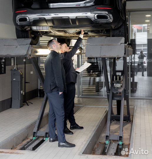 Официальное ТО