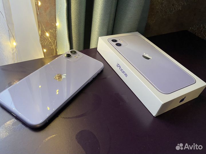 iPhone 11, 64 ГБ