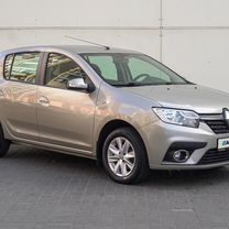 Renault Sandero 1.6 AT, 2019, 70 710 км, с пробегом, цена 1 325 000 руб.