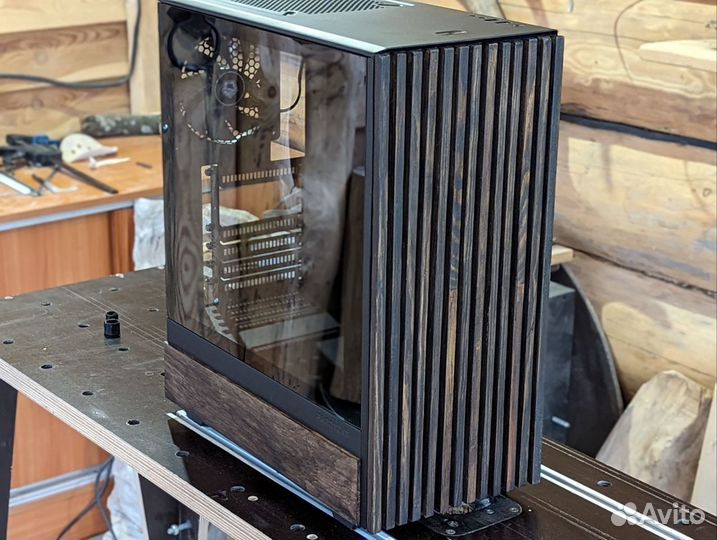 Кастомный корпус Phanteks