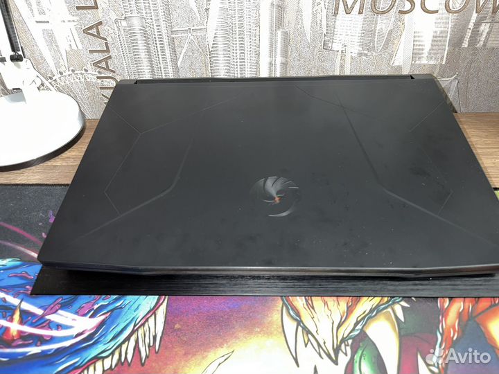 Игровой ноутбук msi Bravo C7VF-039XRU