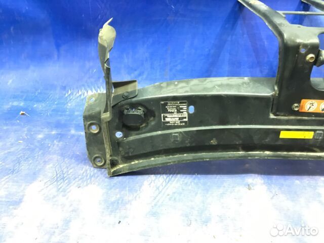 Планка телевизора mercedes GL-class X164 M273