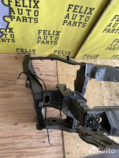 Рамка радиатора Honda Insight (ze2) 2009-20014