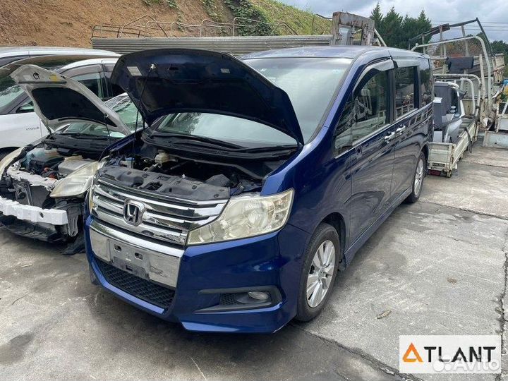 Амортизатор задний правый honda stepwgn