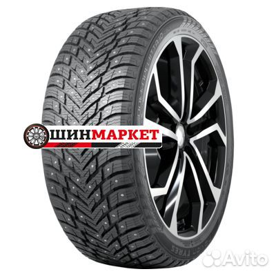Nokian Tyres Hakkapeliitta 10p SUV 225/65 R17 106T