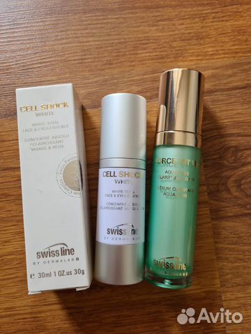 Swiss line средства для лица