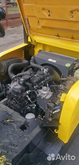 Вилочный погрузчик TCM FHD15T3Z, 2012