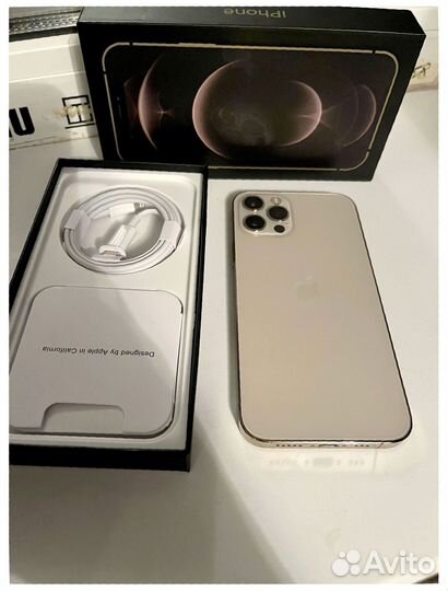 iPhone 12 Pro, 128 ГБ