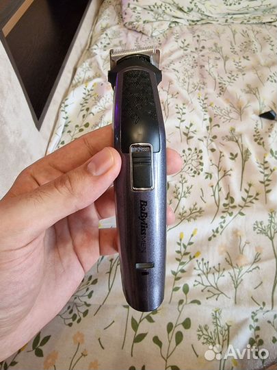 Триммер для бороды babyliss 727e