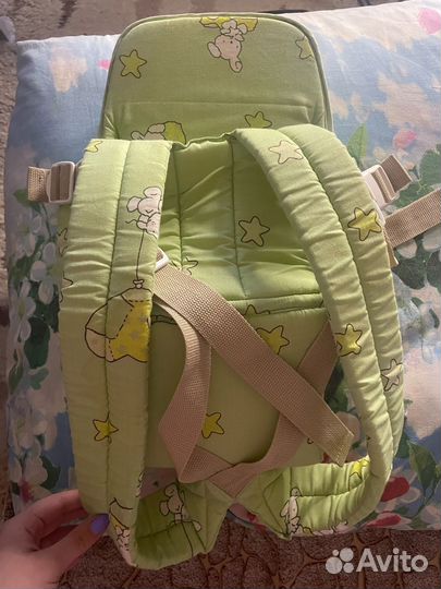 Рюкзак переноска кенгуру