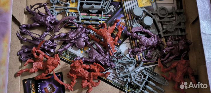 Битвы фэнтези. Технолог. Tehnolog. Солдатики