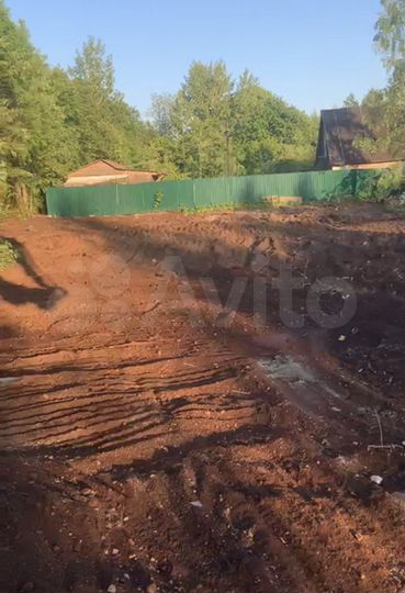 Участок 20 сот. (ИЖС)