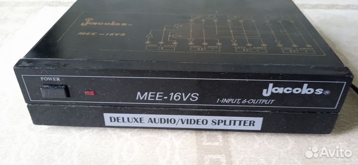 Видео сплиттер