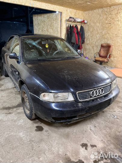 Разбор на запчасти Audi A4 (B5) 1994-1999