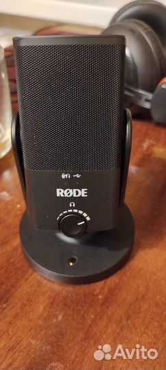 Rode nt usb mini