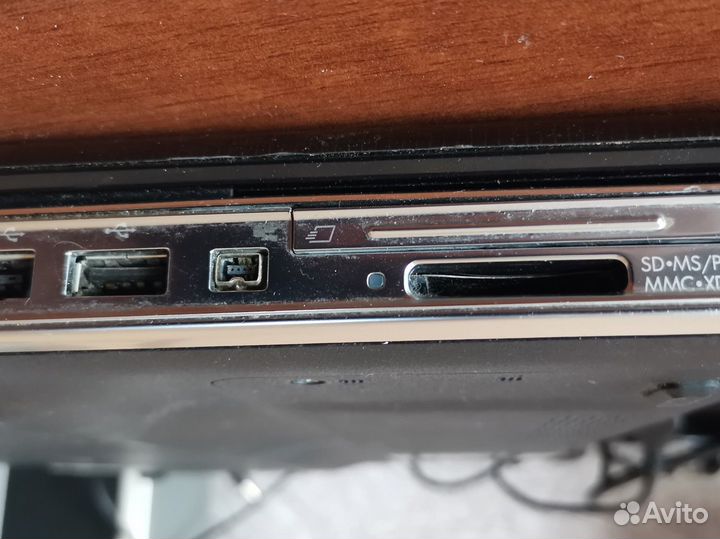 Ноутбук hp pavilion dv7