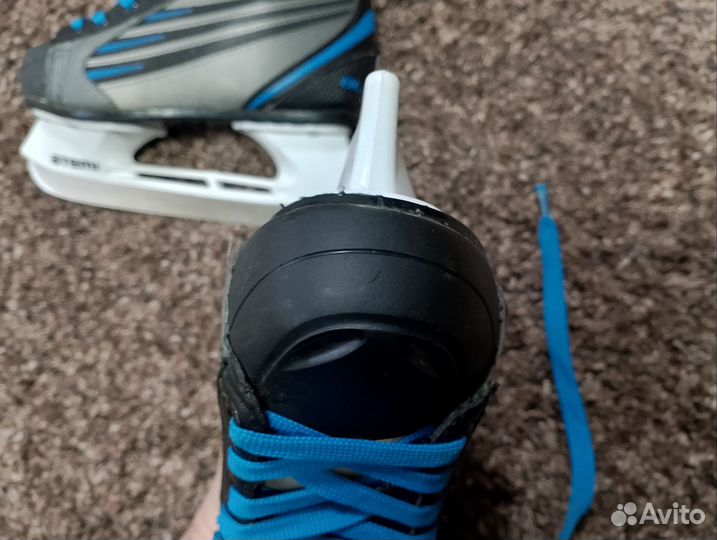 Коньки детские