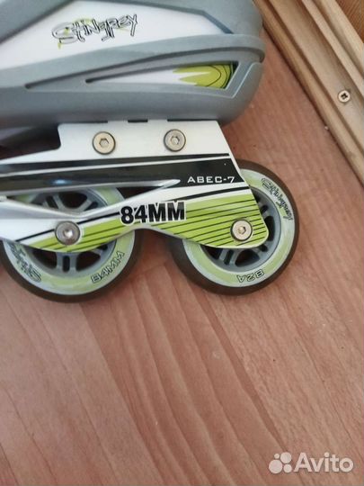 Ролики stingrey 45 размер