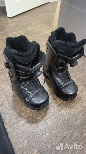 Ботинки для сноуборда k2 sapera