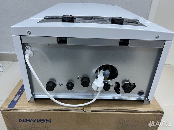 Котел газовый Navien 24K (Навьен)