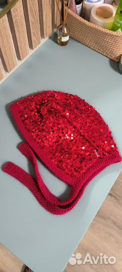 Чепчик детский