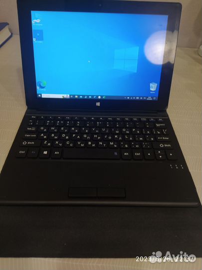 Нетбук планшет dexp