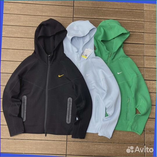 Зип худи Nike Nocta Tech Fleece (Номер Artikle: 27379)