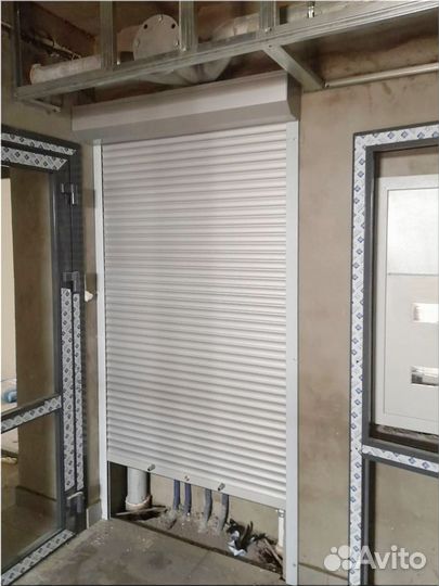 Сантехнические рольставни под любой размер