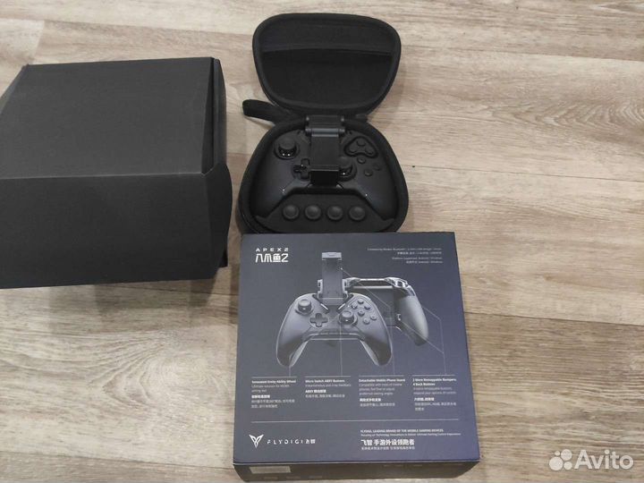 Геймпад Flydigi apex 2