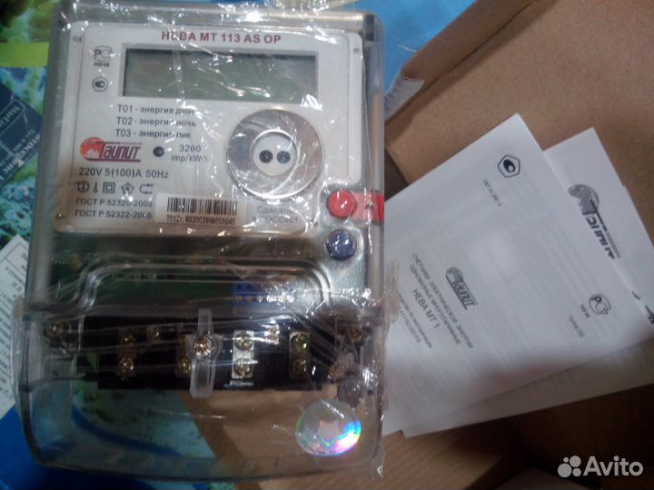 Эл счетчик Нева мт 113 AS OP энергомера се 102