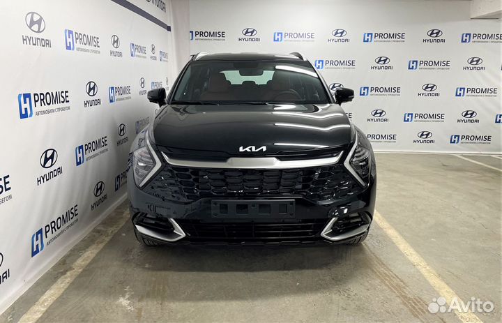 Kia Sportage 2.0 AT, 2023, 55 км