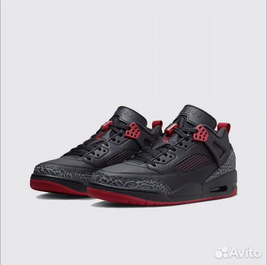 Кроссовки nike air jordan spizike