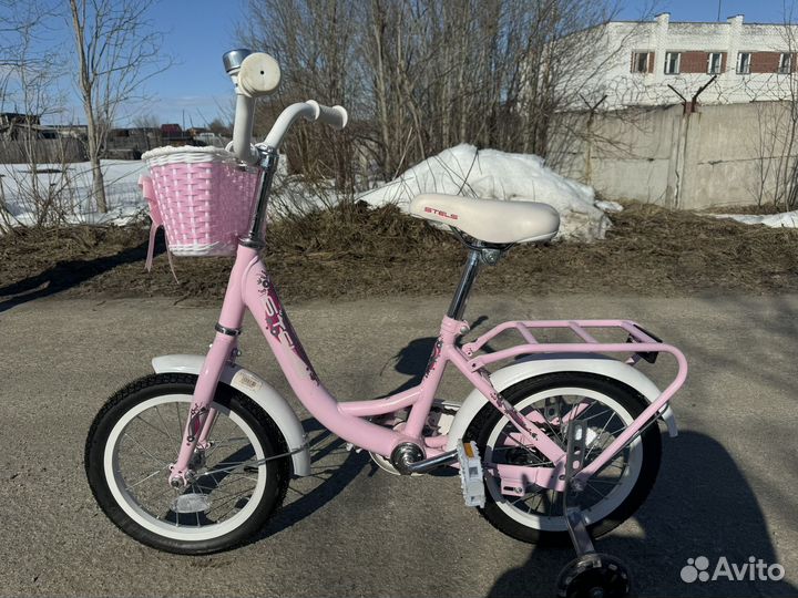 Велосипед детский