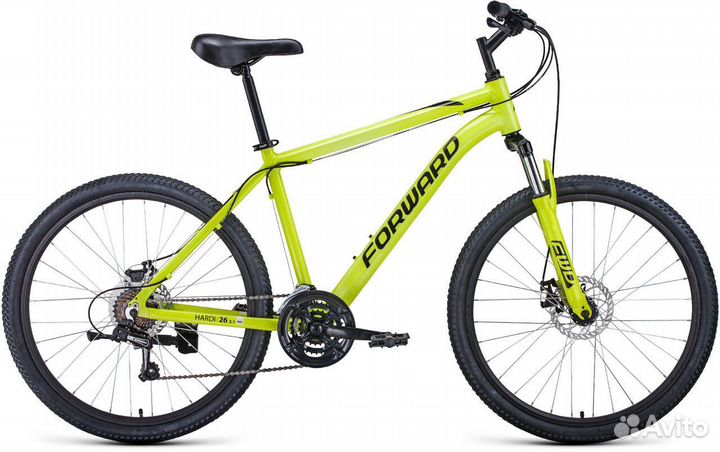 Forward Hardi 26 2.1 Disc 2021