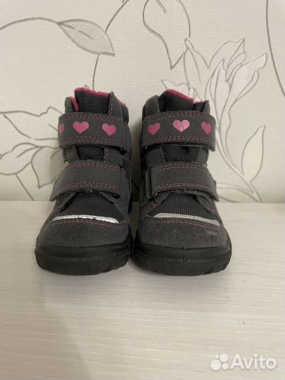 Ботинки Superfit 21