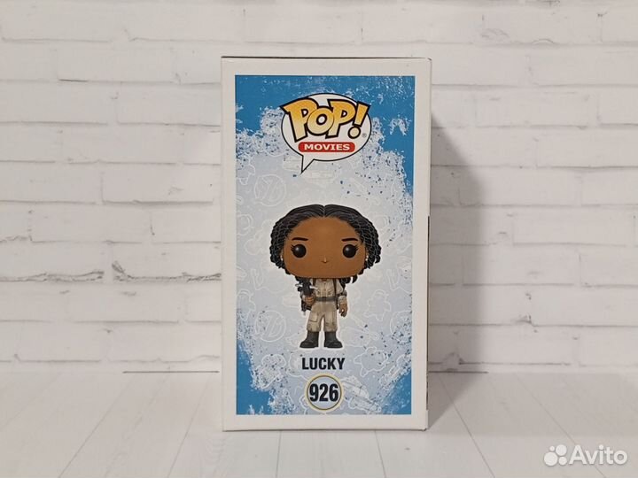 Funko Pop Lucky №926 (Ghostbusters Afterlife)