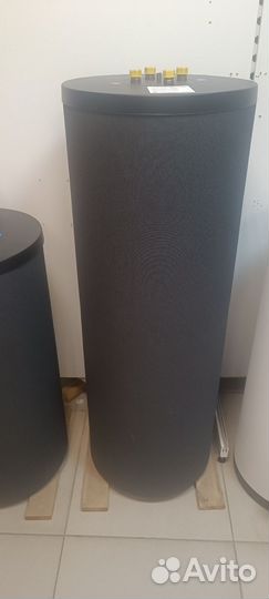 Бойлер косвенного нагрева Сармат inox 210