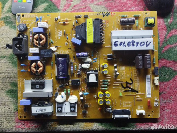 Бп LG EAX65394001 (1.5)